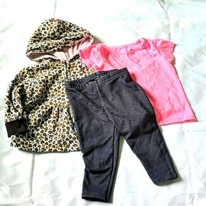 Garanimals 6-9 month bundle